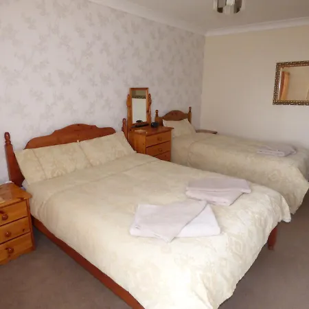 Bed & Breakfast Jasmine House *